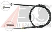 OEM Handbrake Cables/ABS K13096