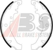 OEM Brake Shoes/ABS 9073