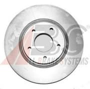 OEM Brake Discs/ABS 17581