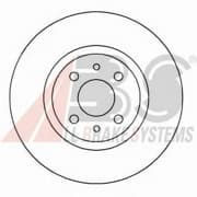 OEM Brake Discs/ABS 16061