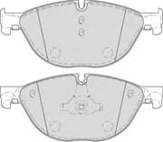 OEM BRAKE PAD SET FR/F01/02/ 7 SRS FDB4285