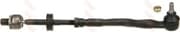 OEM END ASSY, STEERING RACK JRA156