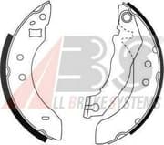 OEM Brake Shoes/ABS 8793