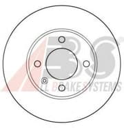 OEM Brake Discs/ABS 15704