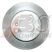 OEM Brake Discs/ABS 17602