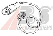 OEM Wearindicators/ABS 39564