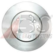 OEM Brake Discs/ABS 17601