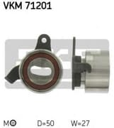 OEM IDLER VKM71201