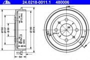 OEM 24021800111