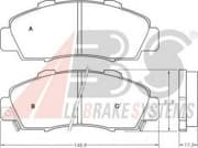 OEM PAD KIT, DISC BRAKE 36737