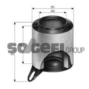 OEM FILTER ASSY, AIR ELEMENT 1121290033