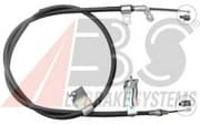 OEM CABLE ASSY, TRANSMISSION CONTROL SHIFT K10068