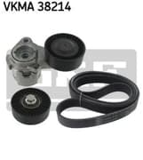 OEM BELT WITH PULLEY KIT VKMA38214