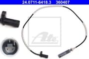 OEM SENSOR ABS REAR BMW E81,E87,E90/ABS 24071164183