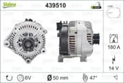 OEM ALTERNATOR ASSY 439510