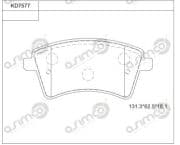 OEM BRAKE PAD KD7577