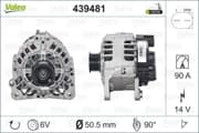 OEM Alternator 439481