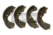 OEM SHOE KIT, DRUM BRAKE 192076