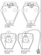 OEM BRAKE PAD KD7773