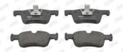 OEM PAD KIT, DISC BRAKE 573419J