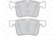 OEM PAD KIT, DISC BRAKE 302138