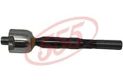 OEM END ASSY, STEERING RACK SRN210