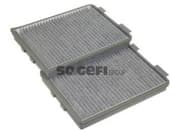 OEM FILTER ASSY, CABIN AIR AHC2392