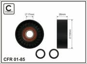 OEM PULLEY ROLLER ASSY 0185