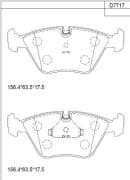 OEM BRAKE PAD KD7717