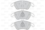 OEM PAD KIT, DISC BRAKE 302160