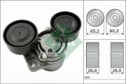 OEM TENSIONER ASSY, PULLEY 534050510