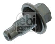 OEM CAP, METAL 48881