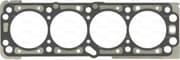 OEM GASKET, CYLINDER HEAD METAL 615411000