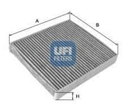 OEM FILTER ASSY, CABIN AIR 5422600