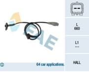 OEM SENSOR ASSY, ABS 78117