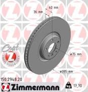 OEM BRAKE ROTOR 150294820