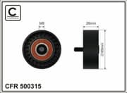 OEM PULLEY ROLLER ASSY 500315