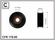 OEM PULLEY ROLLER ASSY 17800