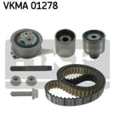 OEM TENSIONER ASSY, PULLEY VKMA01278