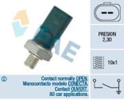 OEM SENSOR ASSY, OIL PRESSURE 12891