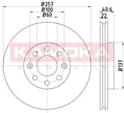 OEM 1032608