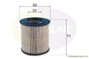 OEM OIL FILTER EOF268