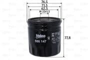 OEM OIL FILTER 586147