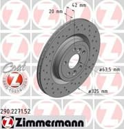 OEM BRAKE ROTOR 290227152