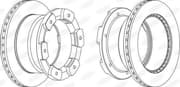 OEM BCR332A