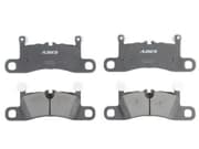 OEM PAD KIT, DISC BRAKE C2W032ABE