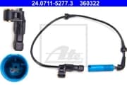 OEM SENSOR ABS FRT BMW E46/ABS/LH 24071152773