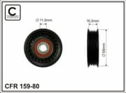 OEM PULLEY ROLLER ASSY 15980