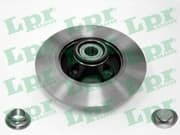 OEM BRAKE ROTOR C1015PCA