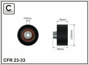 OEM BEARING, ROLLER 2333